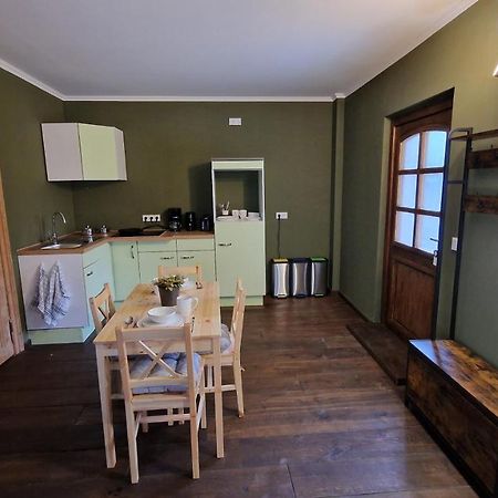 Liebevoll Sanierte Altbauwohnung Waldsieversdorf Zewnętrze zdjęcie