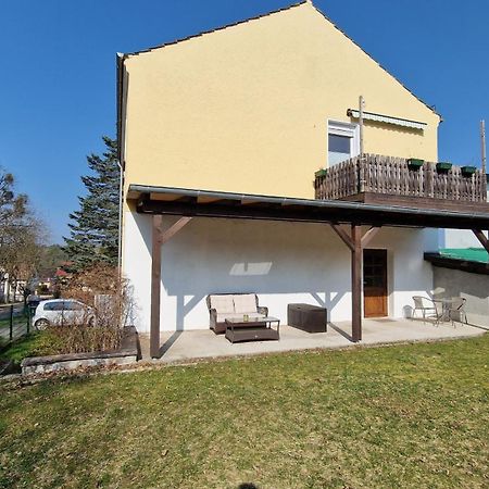 Liebevoll Sanierte Altbauwohnung Waldsieversdorf Zewnętrze zdjęcie