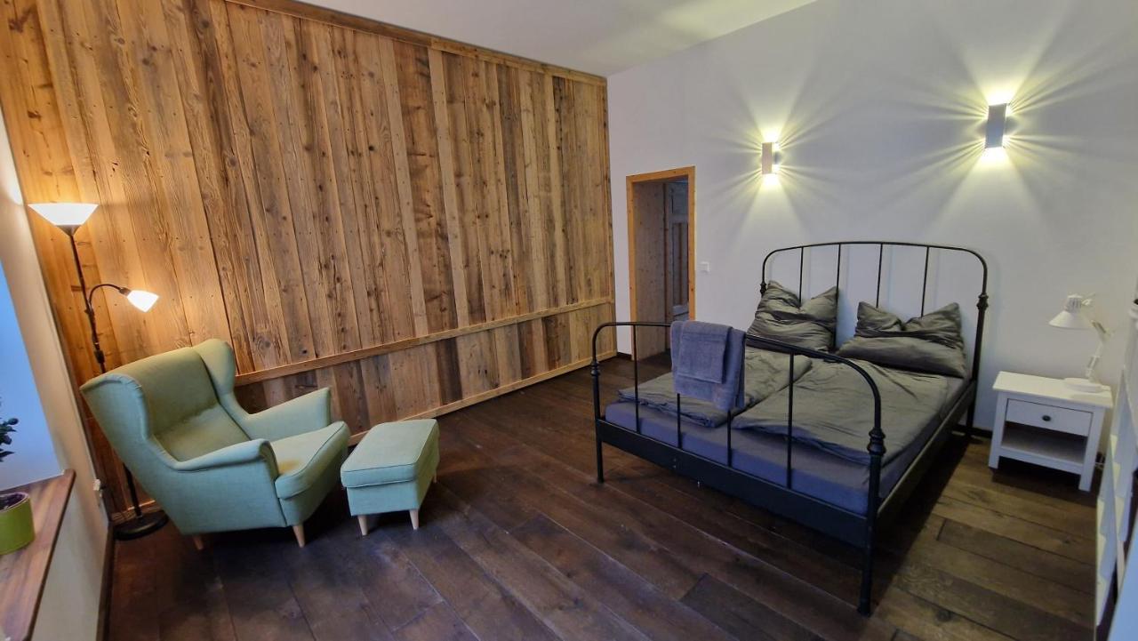 Liebevoll Sanierte Altbauwohnung Waldsieversdorf Zewnętrze zdjęcie