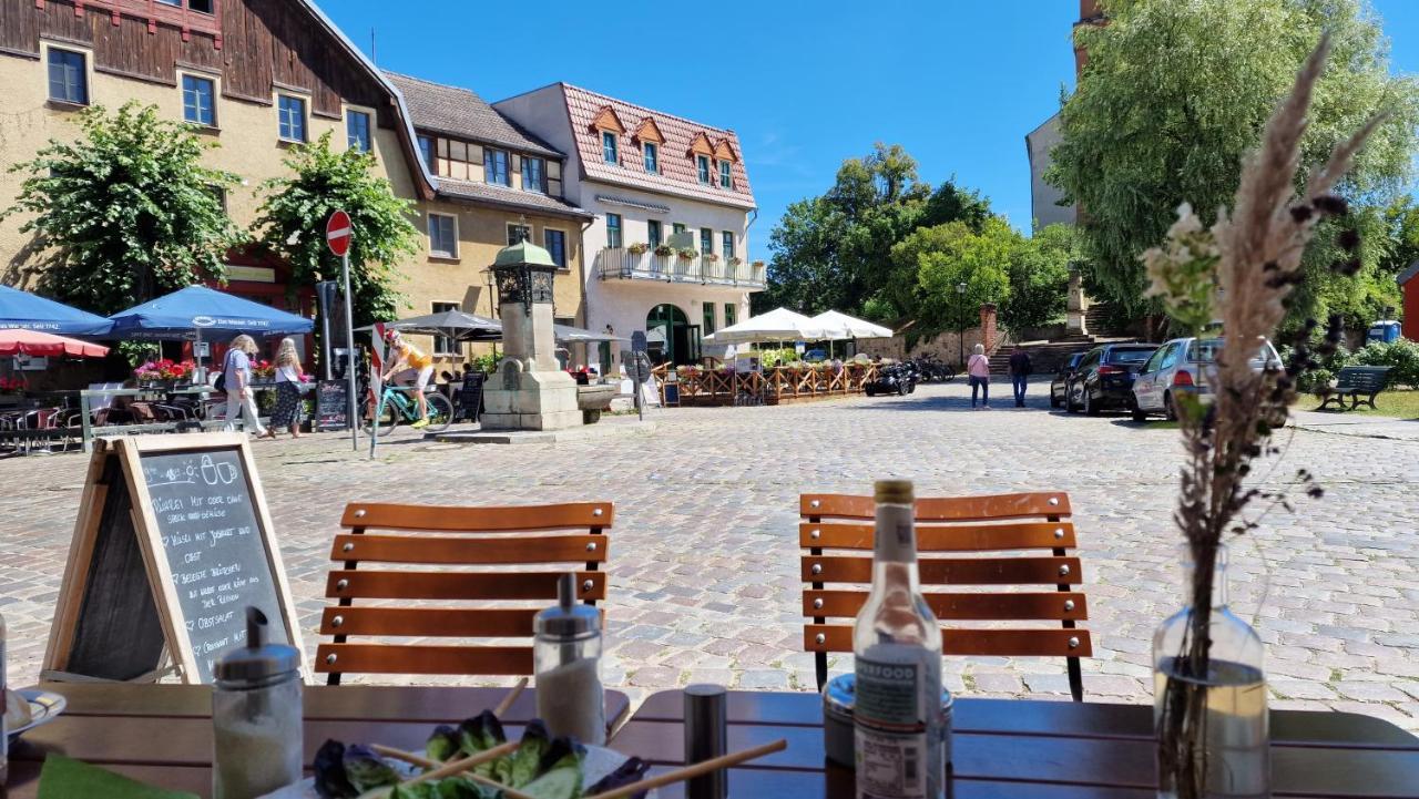 Liebevoll Sanierte Altbauwohnung Waldsieversdorf Zewnętrze zdjęcie