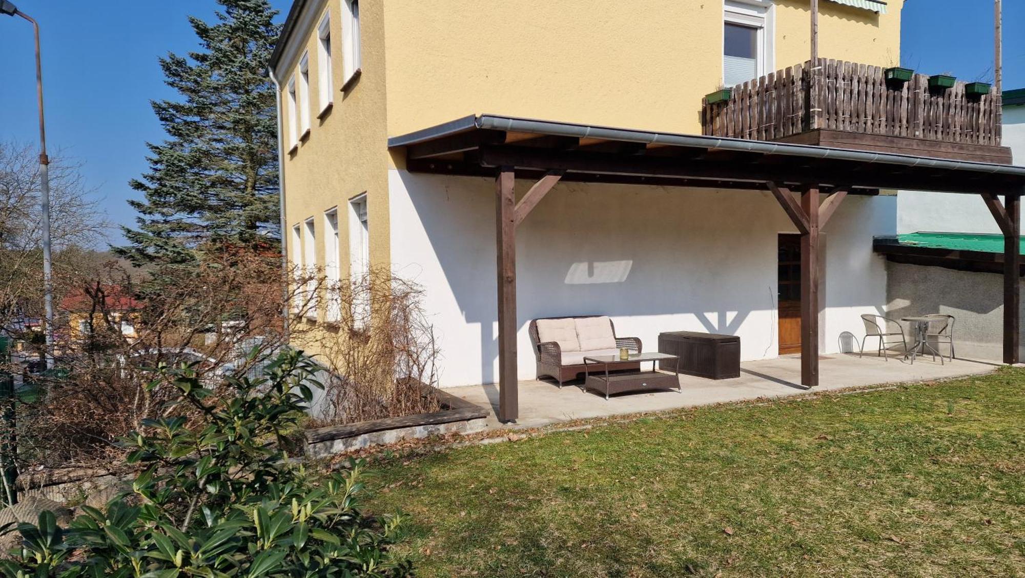 Liebevoll Sanierte Altbauwohnung Waldsieversdorf Zewnętrze zdjęcie