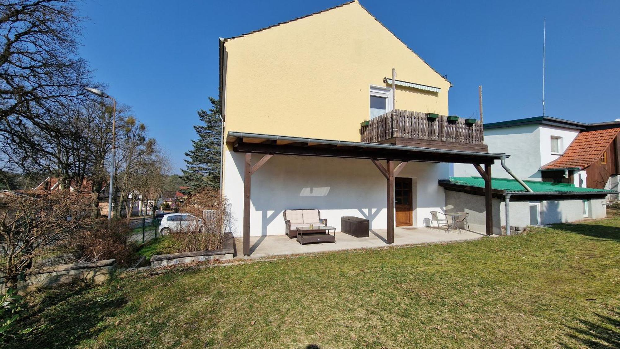 Liebevoll Sanierte Altbauwohnung Waldsieversdorf Zewnętrze zdjęcie